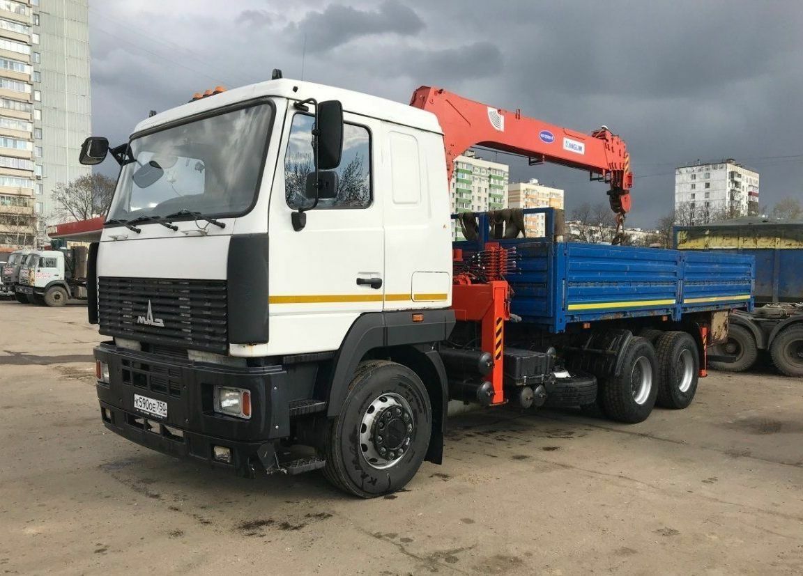 Фото манипулятора